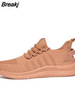 Link Men Vulcanize Shoes Fashion Chunky