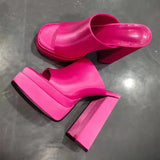 Summer Shoes Clogs Wedge Roman Sandals Suit Female Beige Women's Heels Muffins shoe Comfort Platform Gladiator Black