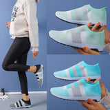 Breakj New Couple Wish Flying Mesh Sports Breathable Men's And Women's Casual