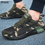 Fashion Sneakers Women Summer Breathable Casual Shoes Men Army Green Light Trainers Lover