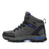 New Men's Shoes Hiking Shoes Autumn Anti-Slip Hiking Leisure Shoes Men's Outdoor Couple Travel Sports