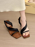 Breakj Summer Sandals Summer Smelting Sandals Casual Commute