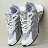 Men's Shoes Men's Spring And Autumn 2024 New Style Travel Shoes Non-Slip Sports Shoes Fashion Leisure Travel