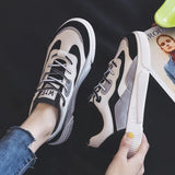 Women Sneakers Unisex Shoes Plus Size Mixed Colors Sport Shoes Girls School Shoes Female Glitter