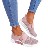New Fashionable Large Size Student Leisure Diamond Women's Singles Shoes Summer Women's Shoes Sports