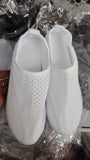Breakj New Breathable Nurse Shoes Doctor Shoes Net Running Shoes Casual Breathable Sports Women's Shoes Flat