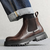 Breakj 2024 New Low Boot British Men's Shoe