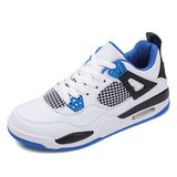Breakj Basketball Shoes Anti-Slip Wear-Resistant Men's And Women's Casual Sports Shoes Real Cement Student