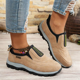 Breakj And Autumn New Outdoor Leisure Sports Walking Shoes Men's Large-Size Hiking Running Shoes Trend