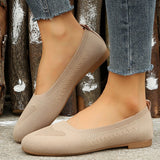 Fashion Large Size 2023 Spring And Autumn New Leisure One Foot Pedal Single Shoe