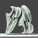 Breakj Summer New Fashion High-Light Light Shock Breathable Flying Shoes Casual