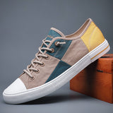 Breakj Flash Step New 2102 Men's Colored Canvas