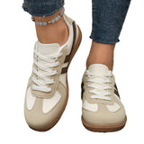 Breakj 2025 Autumn New Flat Bottom Leisure Wear Anti-Slip German Training Shoes With Light Sports Shoes