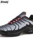 for men Sneakers Platform Casual Height Increase Air Cushion Running Sports mens Chunky Vulcanize