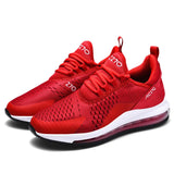 Breakj New Trend Men's Shoes Multi-Color Large-Size Fashion Running Shoes Casual Sneakers Trendy Shoes Net