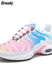 for men Sneakers Platform Casual Height Increase Air Cushion Running Sports mens Chunky Vulcanize
