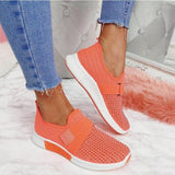 New Fashionable Large Size Student Leisure Diamond Women's Singles Shoes Summer Women's Shoes Sports