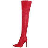 Breakj And Winter New Fashion Personality Over The Knee Size Women's Boots