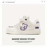 Breakj Shoes Destroy The Aesthetic Series Of National Tide Leisure Youth Trend Anti-Slip Wear-Resistant Shoes Men's