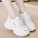 Breakj Old Dad Shoes Women 2025 Summer New Set-Up Women Small Net Breathable