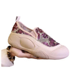 Casual Shoes Female 2024 Spring Autumn New Korean Version Fashion Lazy People A Foot Pedal Sports Women's Shoes A