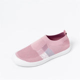 Shoes LadiesShoes Flat Loafers Crystal Fashion Bling Women Sneakers Casual Ladies Slip On Breathable Casual