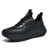 Breakj Running Shoes Men Light Burst Thin-Singing Fitness Leisure Marathon Network Breathable Couple