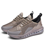 Breakj New Trend Men's Shoes Multi-Color Large-Size Fashion Running Shoes Casual Sneakers Trendy Shoes Net