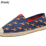 Mens Espadrilles Mannen Patchwork Slip Op Zomer Schoenen Mannen Loafers Ademend Outdoor Shoes Comfort Summer Sneakers