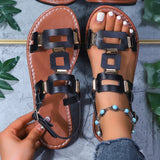 Breakj Sandals Comfortable And Casual