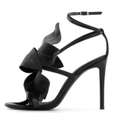 Large Size New Summer High-Heeled Fashionable Sandals Banquet Party