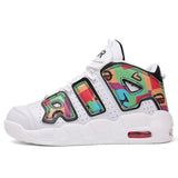 High Top Couple's Breathable Versatile Casual Shoes with Elevated Thick Sole Shoes for Men's Running Shoes sneakers