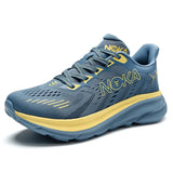 Breakj And Autumn Fashion Men's Shoes Slow Shock Running Shoes Sports Trend Casual Youth Running Shoes Student Trend Board