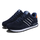 Brand Casual Sneakers for Men Air Mesh Shoes Non-slip Casual Shoes Sweat-Absorbant Sneakers Zapatos De Hombres