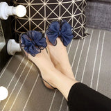 Crystal Sandals for Women Plastic Clear Summer 2023 Pvc Ladies Shoes with Low Heels Beach Transparent Asian Size Shoe