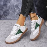 Breakj 2025 Autumn New Flat Bottom Leisure Wear Anti-Slip German Training Shoes With Light Sports Shoes