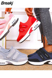 Women Casual Shoes 2023 Fashion Casual Sport Shoes Women Platform Shoes Women Plus Size 43 Running Shoes Zapatos De