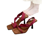 Breakj Summer Sandals Summer Smelting Sandals Casual Commute