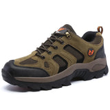 Breakj Warm Outdoor Hiking Shoes Tactical Combat Boots Training Shoes Running Men's Leisure Sneakers Tide