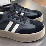 Ladies Spring Autumn New Fashion Casual Shoes Outdoor Lace Up Sneakers for Women Female Comfortable Versatile Sport