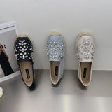 Breakj New Diamond Fisherman Shoes Single Shoes