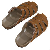 Shoes Women Slippers Flats Platform Fashion Sandals Summer 2024 New Casual Walking Flip Flops Cozy Mujer Zapatillas