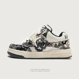 Breakj Shoes National Tide Designer Men's Shoes Men's Fashion Shoes Men's Fashion Shoes Men's And Women's Shoes Bread