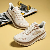 Breakj And Autumn Fashion Men's Shoes Slow Shock Running Shoes Sports Trend Casual Youth Running Shoes Student Trend Board