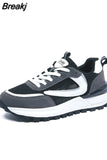 New Casual Retro Sneakers Women Sport Shoes Fashion Tennis Runnig Trainers Platform Vulcanized Shoes Luxury Brand