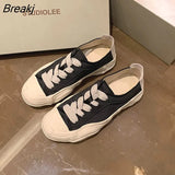 Thick-soled Women's Shoes 2023 Spring and Summer New Casual Shoes Women's Summer Outer Wear