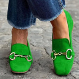 Breakj 2025 New Fashion Flat Bottom 40-43 Large Size Ebay Metal Fastener Round Head Lefu