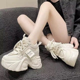 Breakj Dad Shoes Small Man To Increase The Height And Low Help Of The Autumn 2025 On The New Set Of Casual Sports Shoes