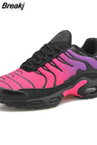 for men Sneakers Platform Casual Height Increase Air Cushion Running Sports mens Chunky Vulcanize