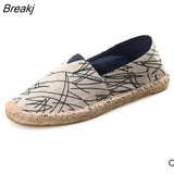 Mens Espadrilles Mannen Patchwork Slip Op Zomer Schoenen Mannen Loafers Ademend Outdoor Shoes Comfort Summer Sneakers
